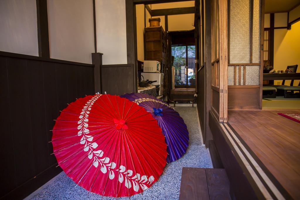 Kyomachiya Hachijo Villa Kyoto Exterior photo