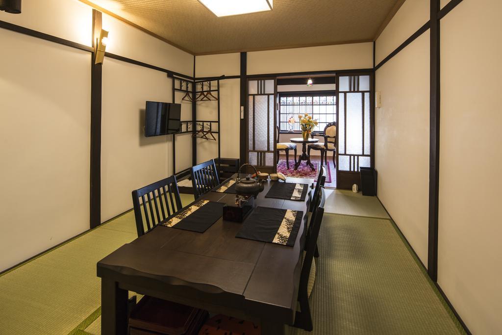 Kyomachiya Hachijo Villa Kyoto Exterior photo